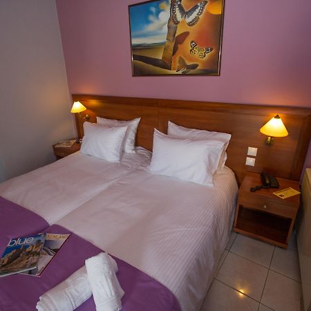 Mirabel Citycenter Hotel Argostolion Dış mekan fotoğraf