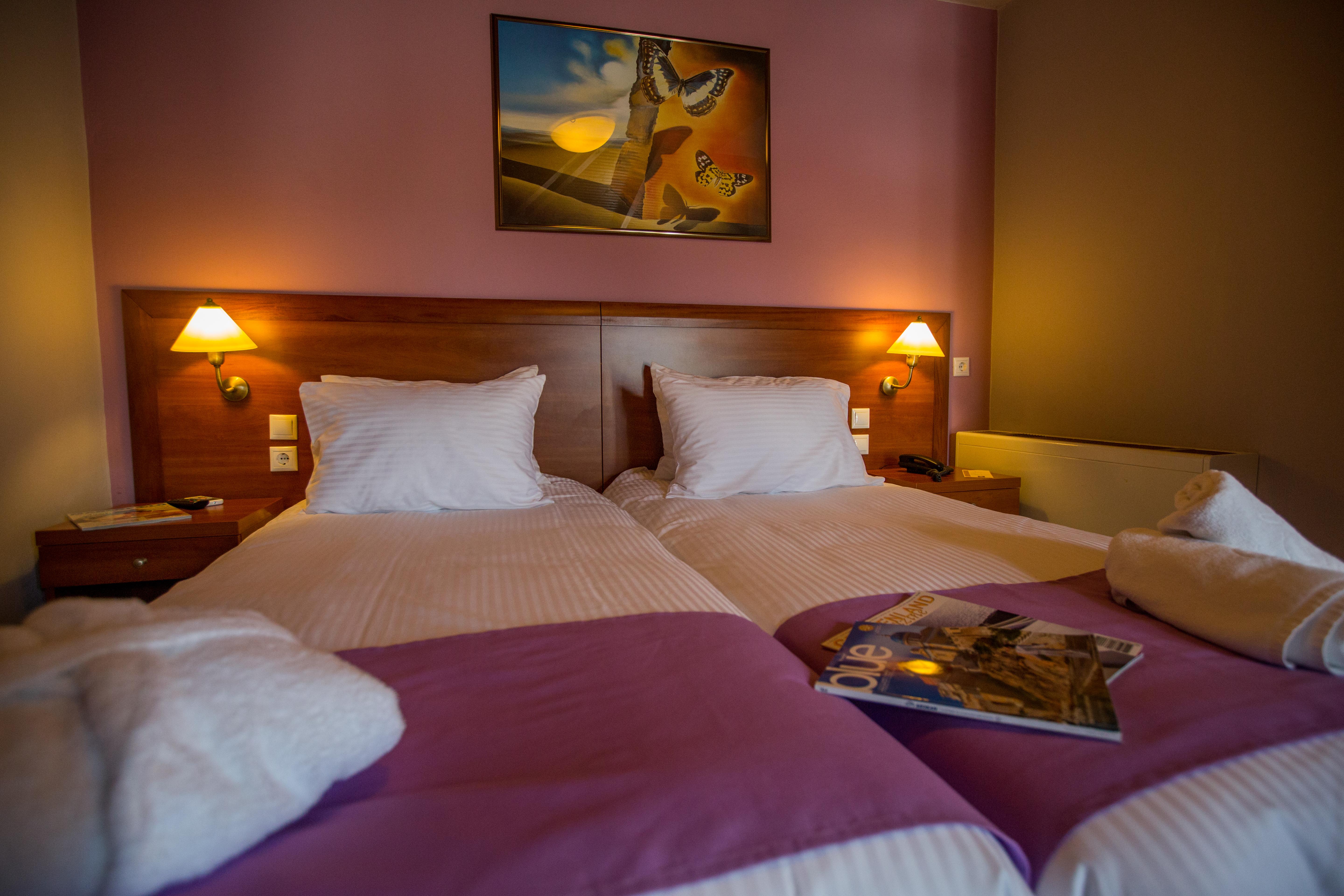 Mirabel Citycenter Hotel Argostolion Dış mekan fotoğraf