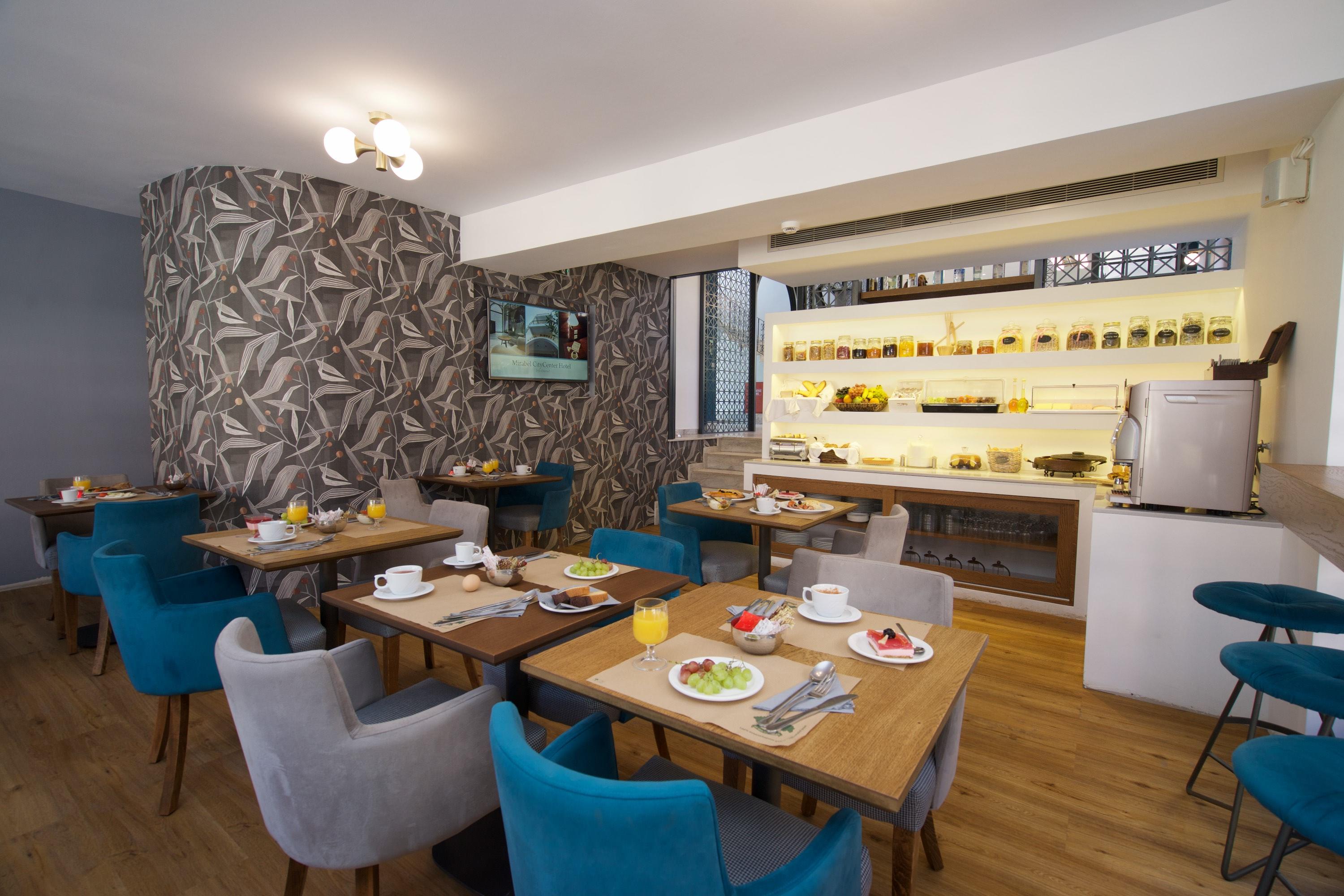 Mirabel Citycenter Hotel Argostolion Dış mekan fotoğraf
