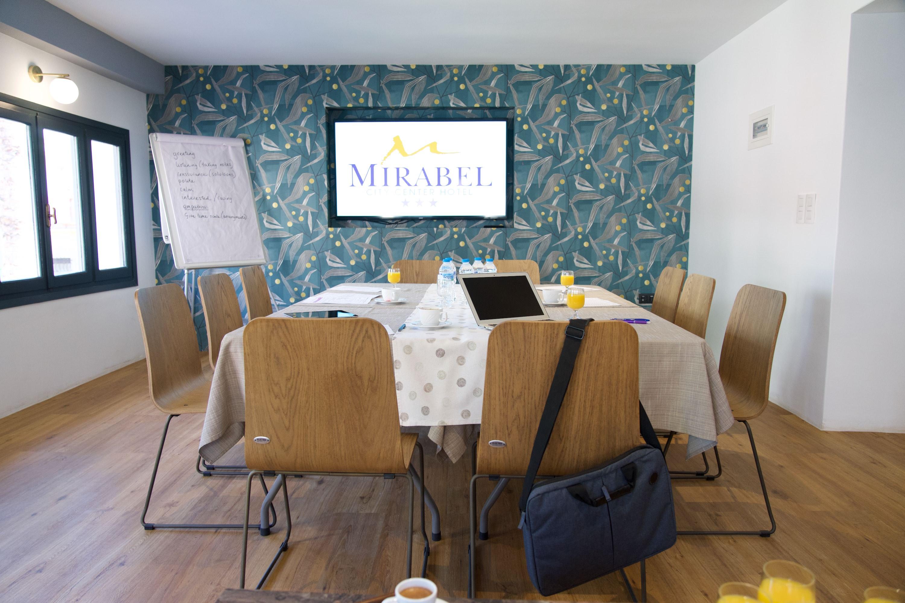 Mirabel Citycenter Hotel Argostolion Dış mekan fotoğraf