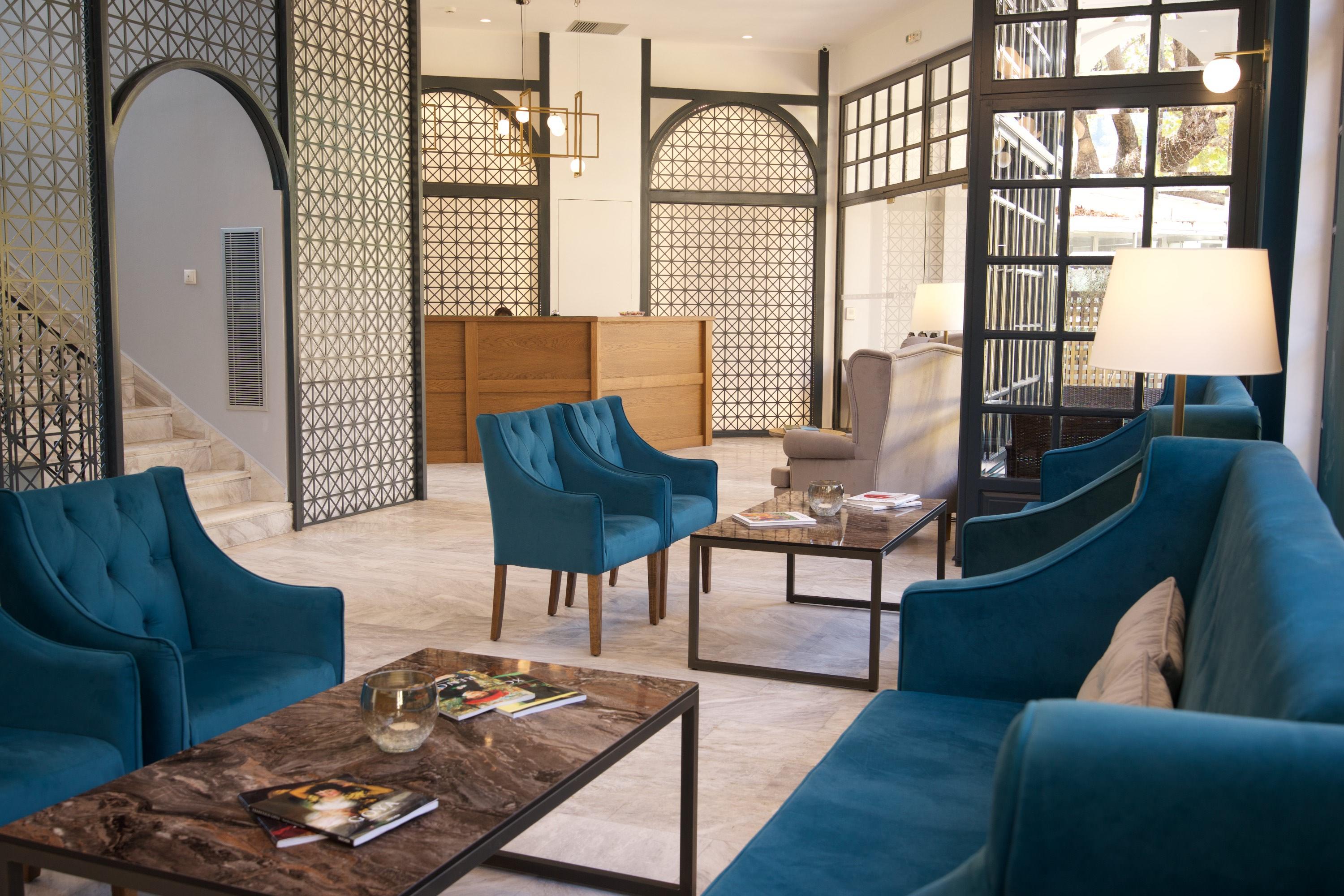 Mirabel Citycenter Hotel Argostolion Dış mekan fotoğraf