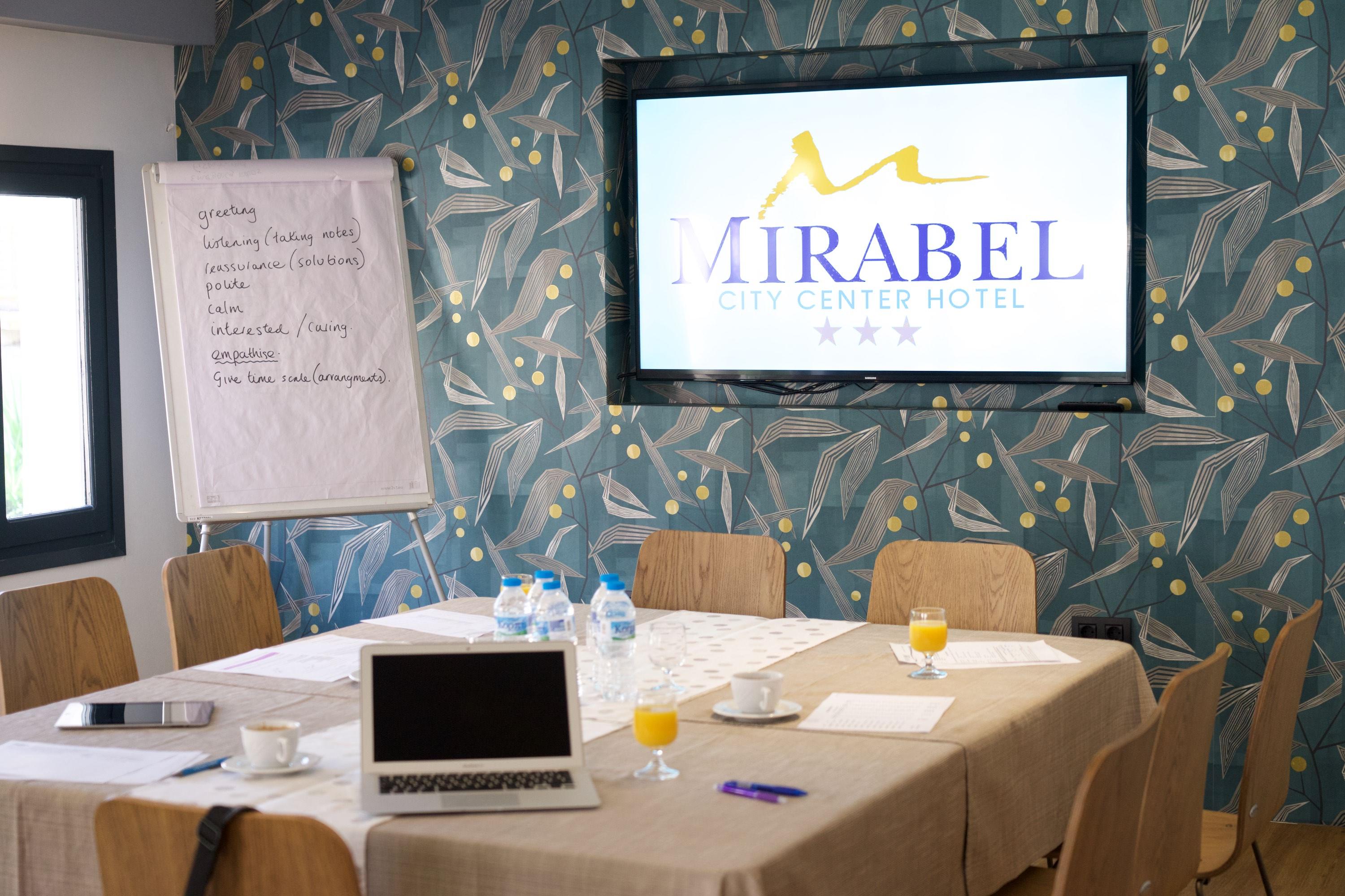 Mirabel Citycenter Hotel Argostolion Dış mekan fotoğraf