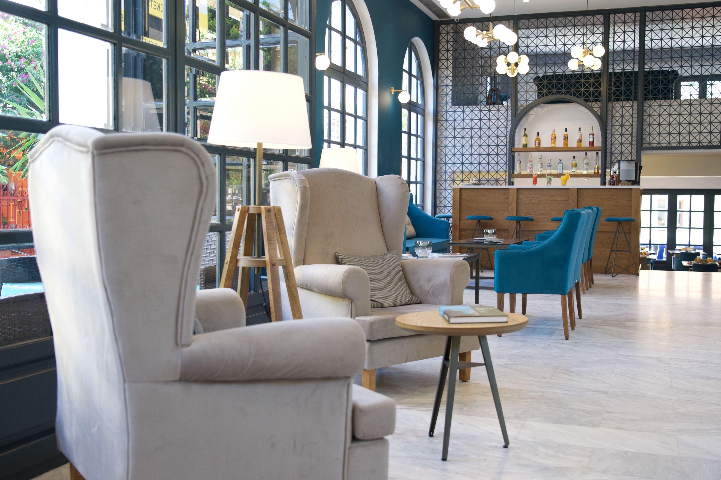 Mirabel Citycenter Hotel Argostolion Dış mekan fotoğraf