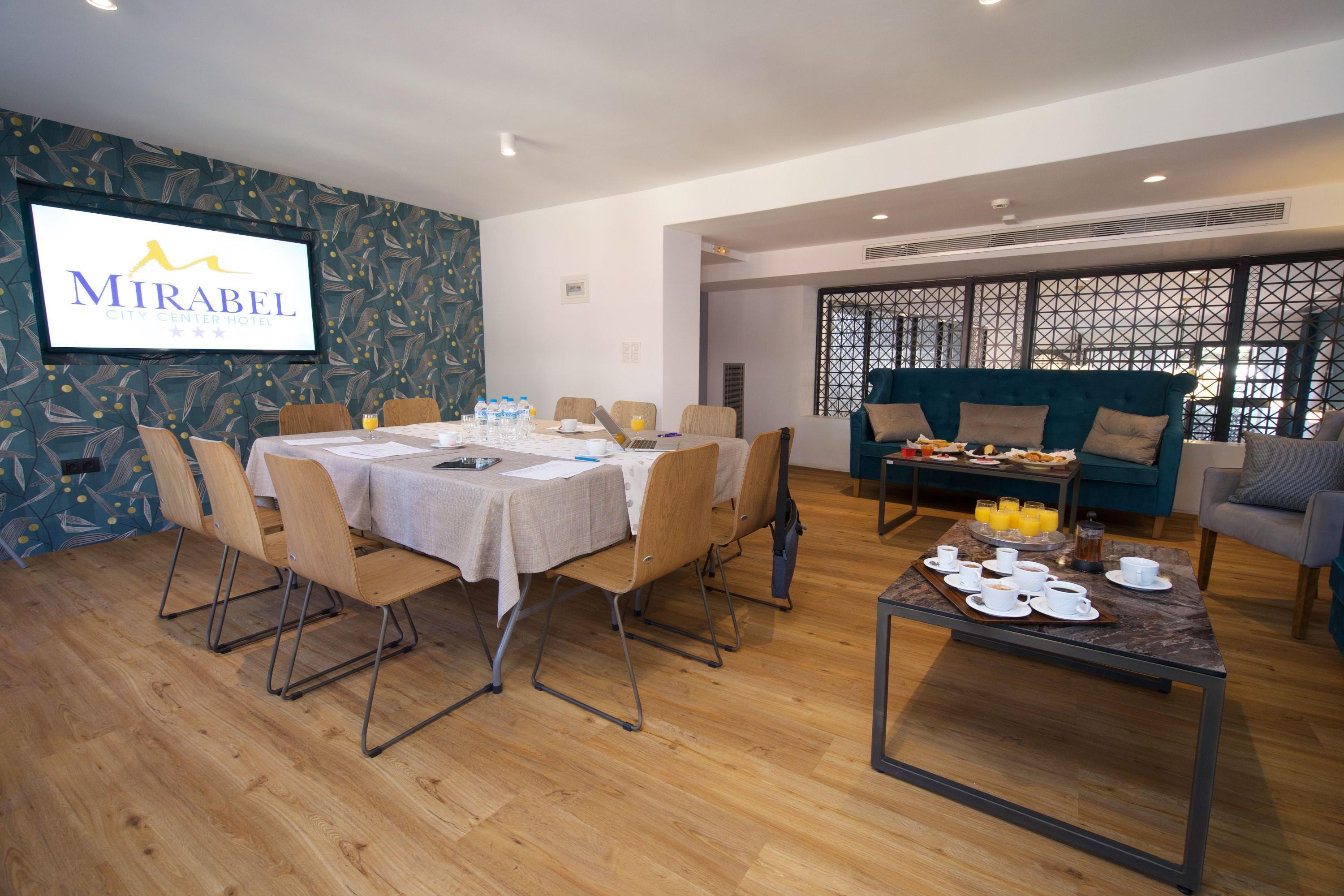 Mirabel Citycenter Hotel Argostolion Dış mekan fotoğraf