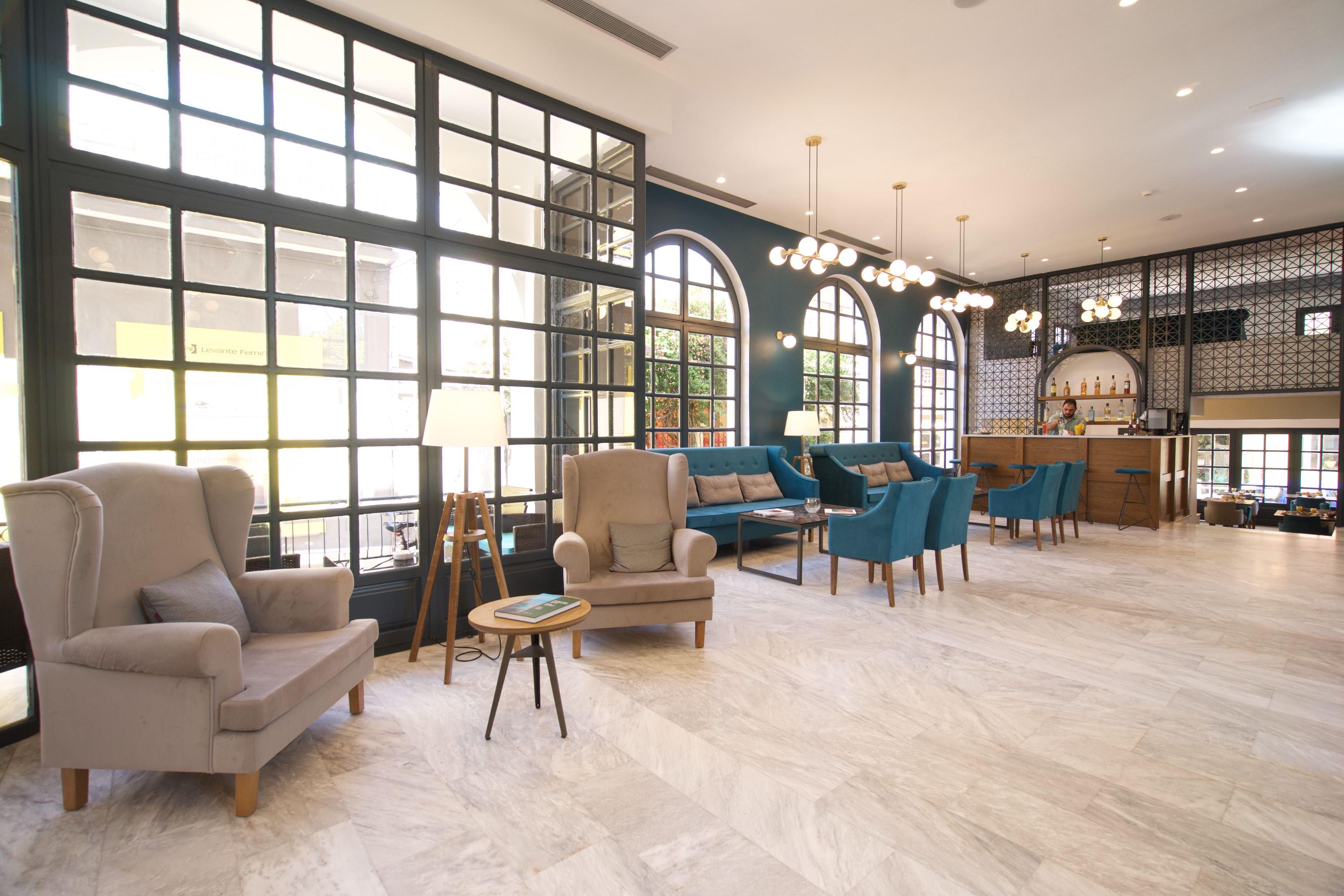 Mirabel Citycenter Hotel Argostolion Dış mekan fotoğraf