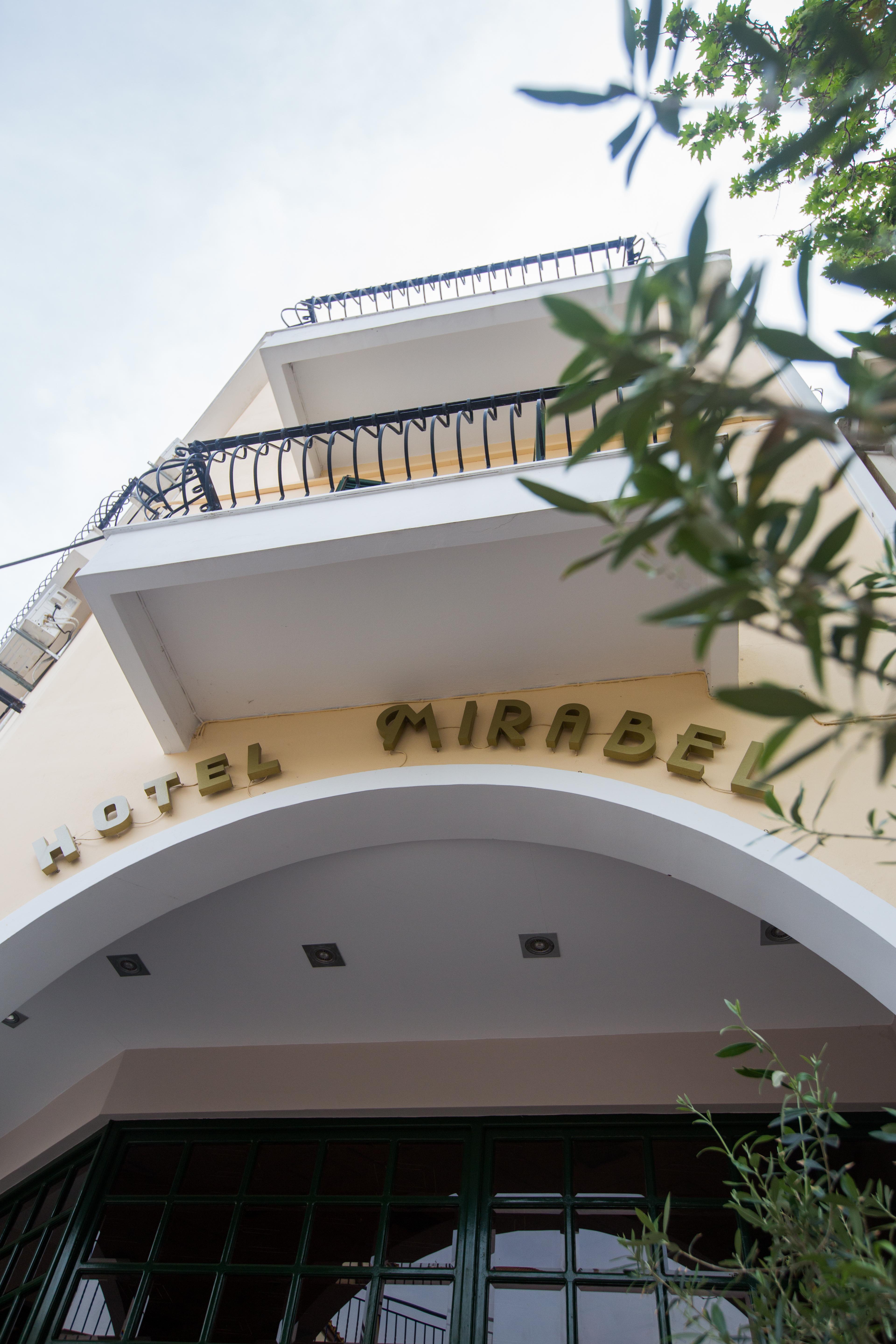 Mirabel Citycenter Hotel Argostolion Dış mekan fotoğraf