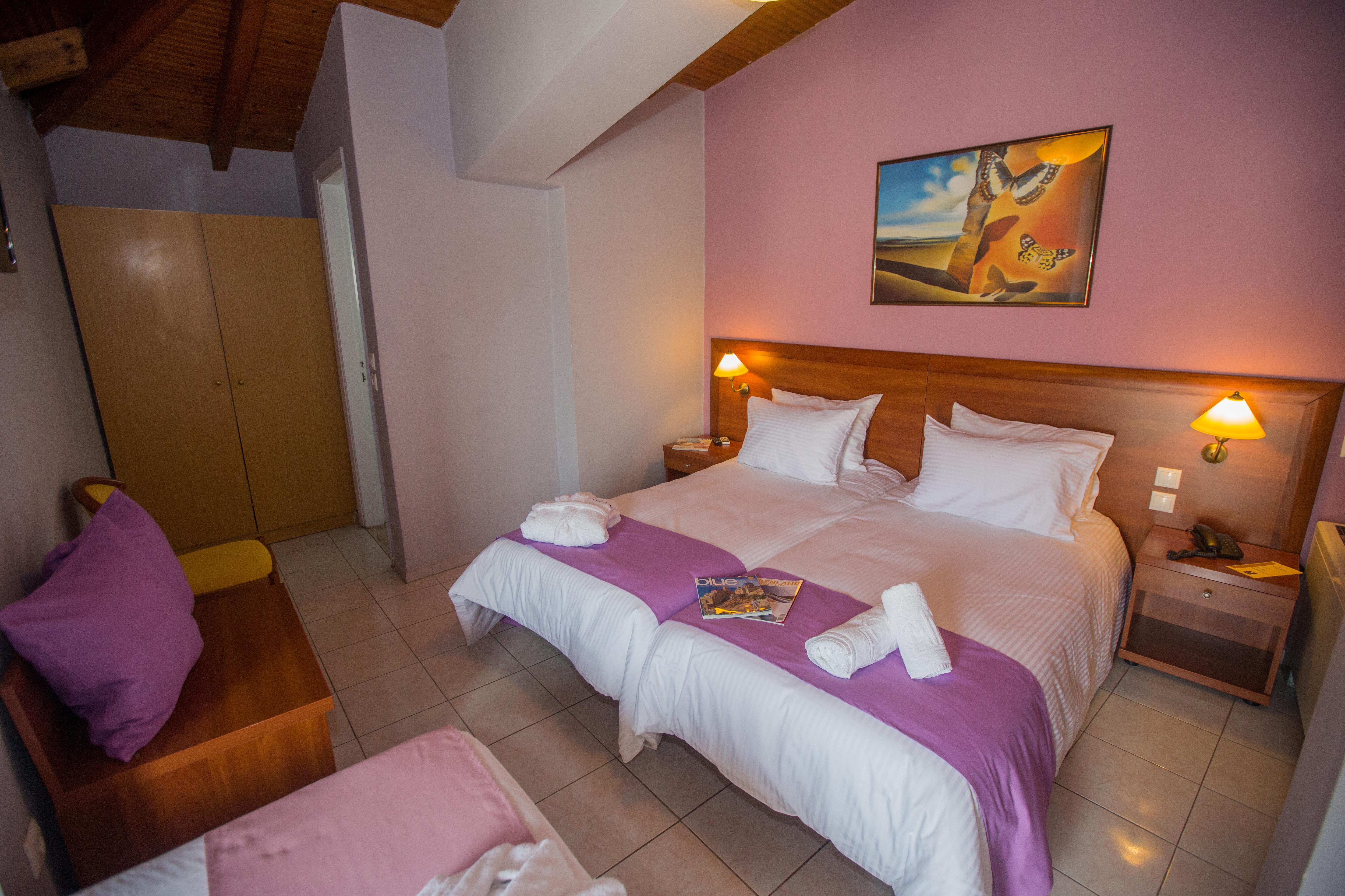 Mirabel Citycenter Hotel Argostolion Dış mekan fotoğraf