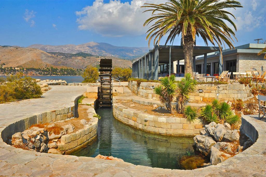 Mirabel Citycenter Hotel Argostolion Dış mekan fotoğraf