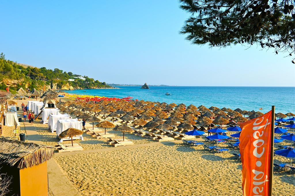 Mirabel Citycenter Hotel Argostolion Dış mekan fotoğraf