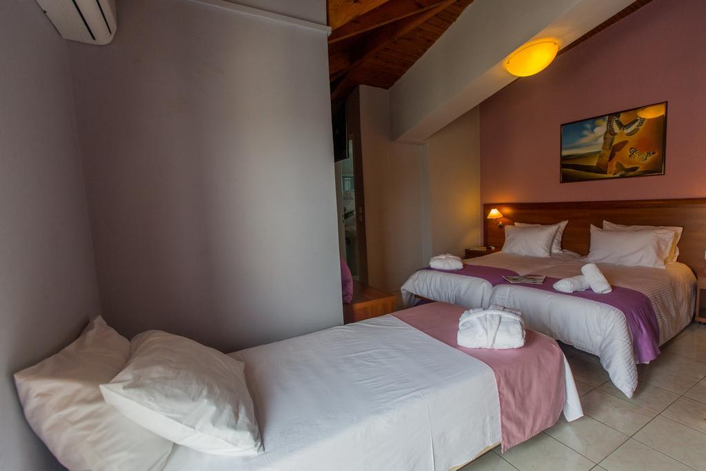 Mirabel Citycenter Hotel Argostolion Dış mekan fotoğraf