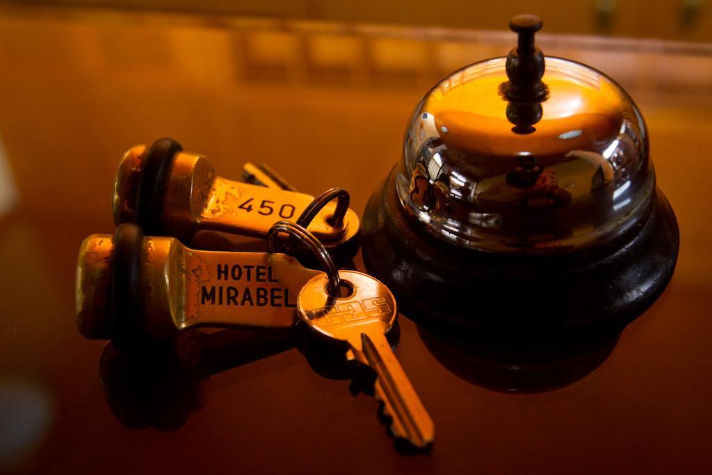 Mirabel Citycenter Hotel Argostolion Dış mekan fotoğraf