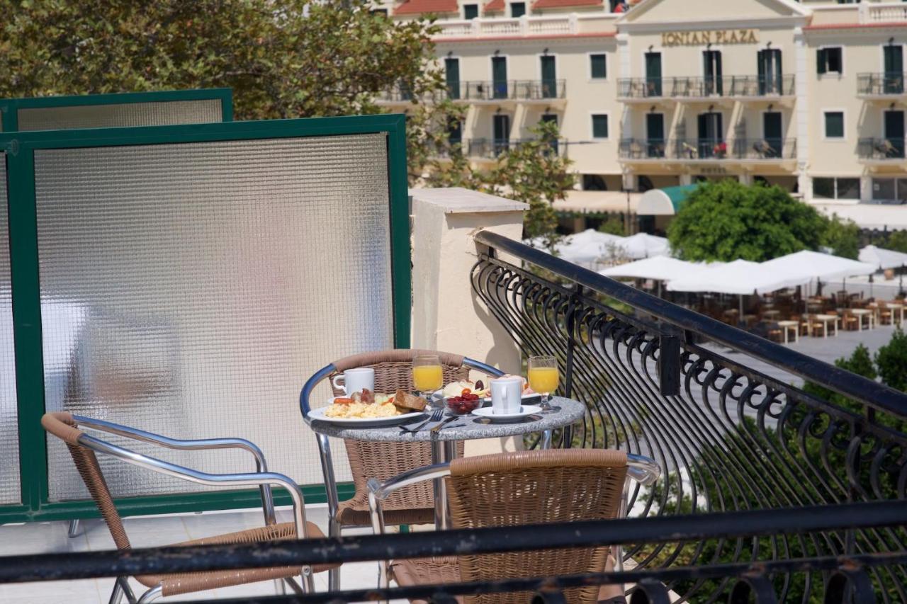 Mirabel Citycenter Hotel Argostolion Dış mekan fotoğraf