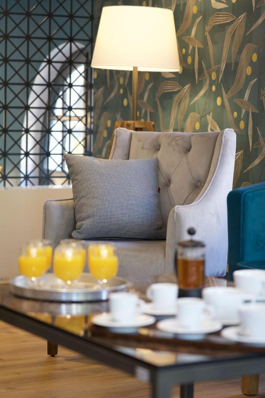 Mirabel Citycenter Hotel Argostolion Dış mekan fotoğraf