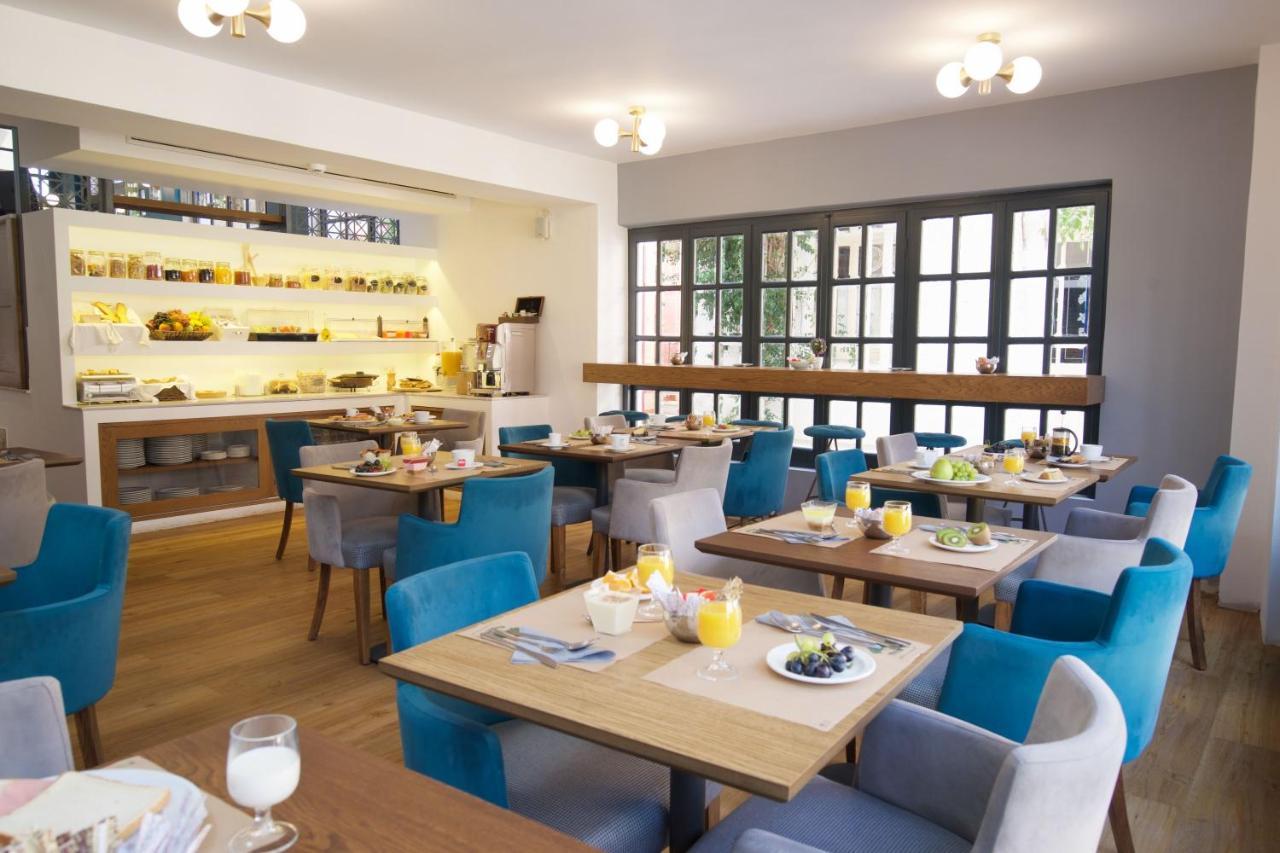Mirabel Citycenter Hotel Argostolion Dış mekan fotoğraf
