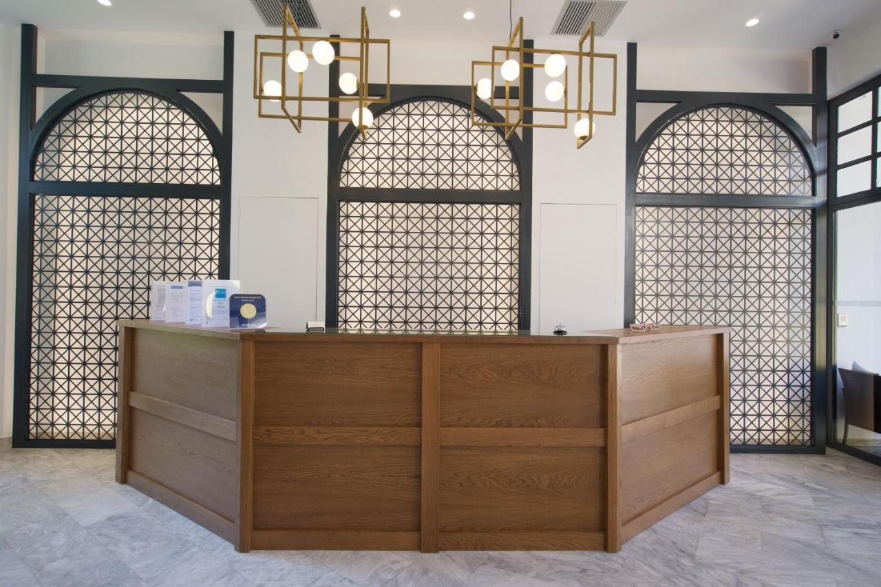 Mirabel Citycenter Hotel Argostolion Dış mekan fotoğraf